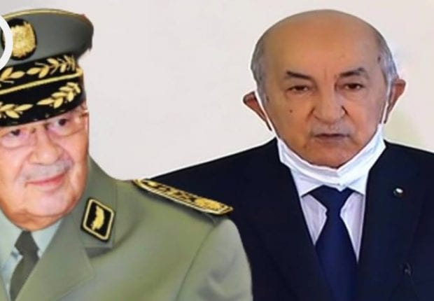 Tebboune rend hommage au défunt Gaid Salah (Vidéo)