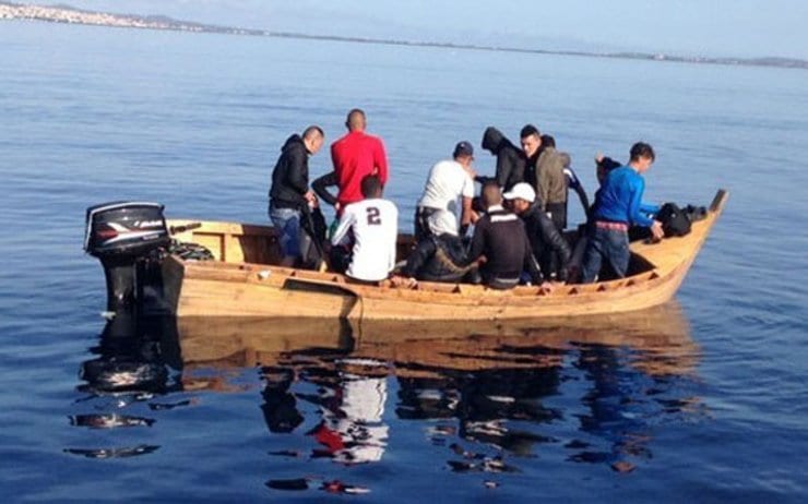 Une nouvelle vague de migrants clandestins Algériens interceptée en Espagne