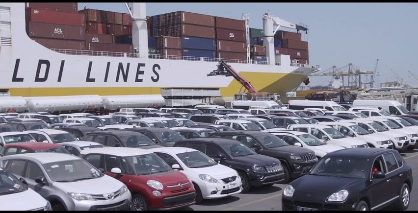 Voici les détails du cahier des charges de l’importation des véhicules