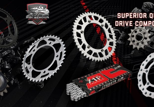 Sidi Achour Motos Pièces lance un service de livraison ainsi que des remises attractives sur l’ensemble de sa gamme