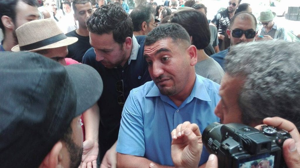 Karim Tabbou : « La prison est une usine à transformer la colère en énergie politique »