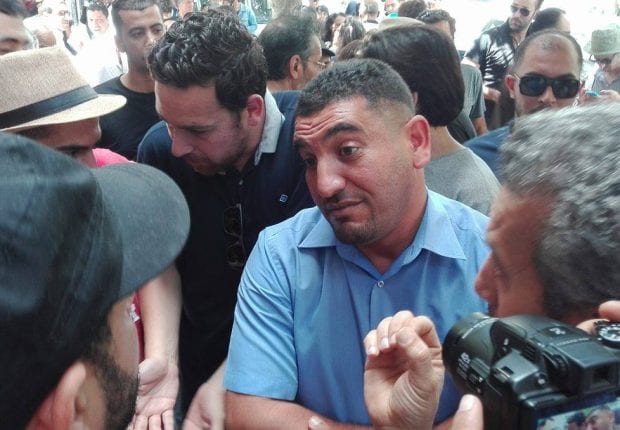 Karim Tabbou : « La prison est une usine à transformer la colère en énergie politique »