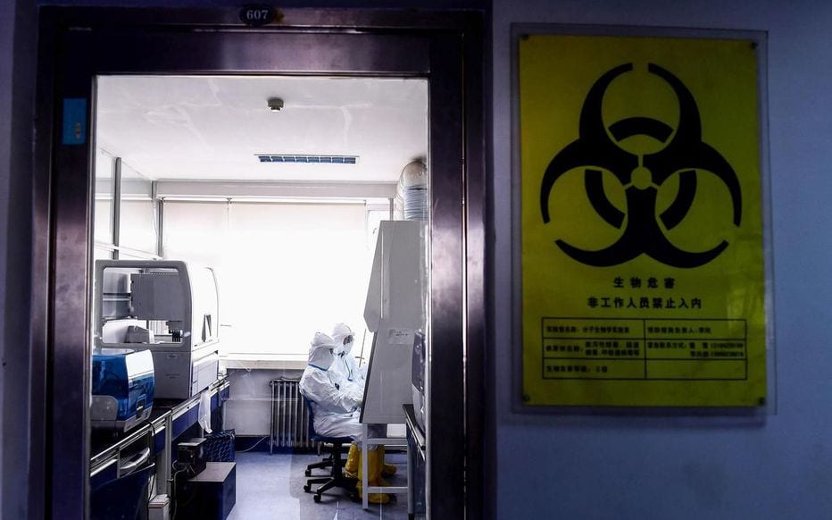 Accusé d’être à l’origine du coronavirus, le laboratoire de Wuhan réagit
