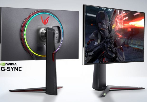 LG Présente les premiers écrans moniteurs 4K IPS GTG au monde pour une expérience de jeu inégalée