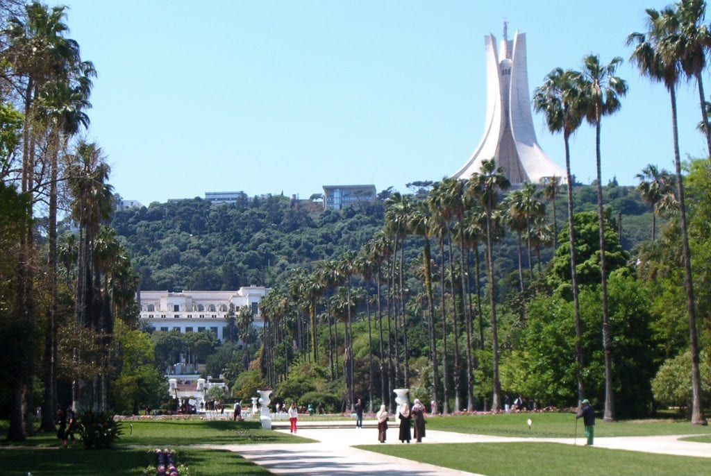 Alger dans le top 5 des villes les plus sûres d&rsquo;Afrique