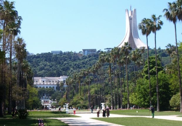 Alger dans le top 5 des villes les plus sûres d&rsquo;Afrique