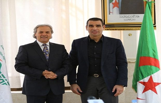 Madjer sera-t-il candidat pour la présidence de la FAF ?