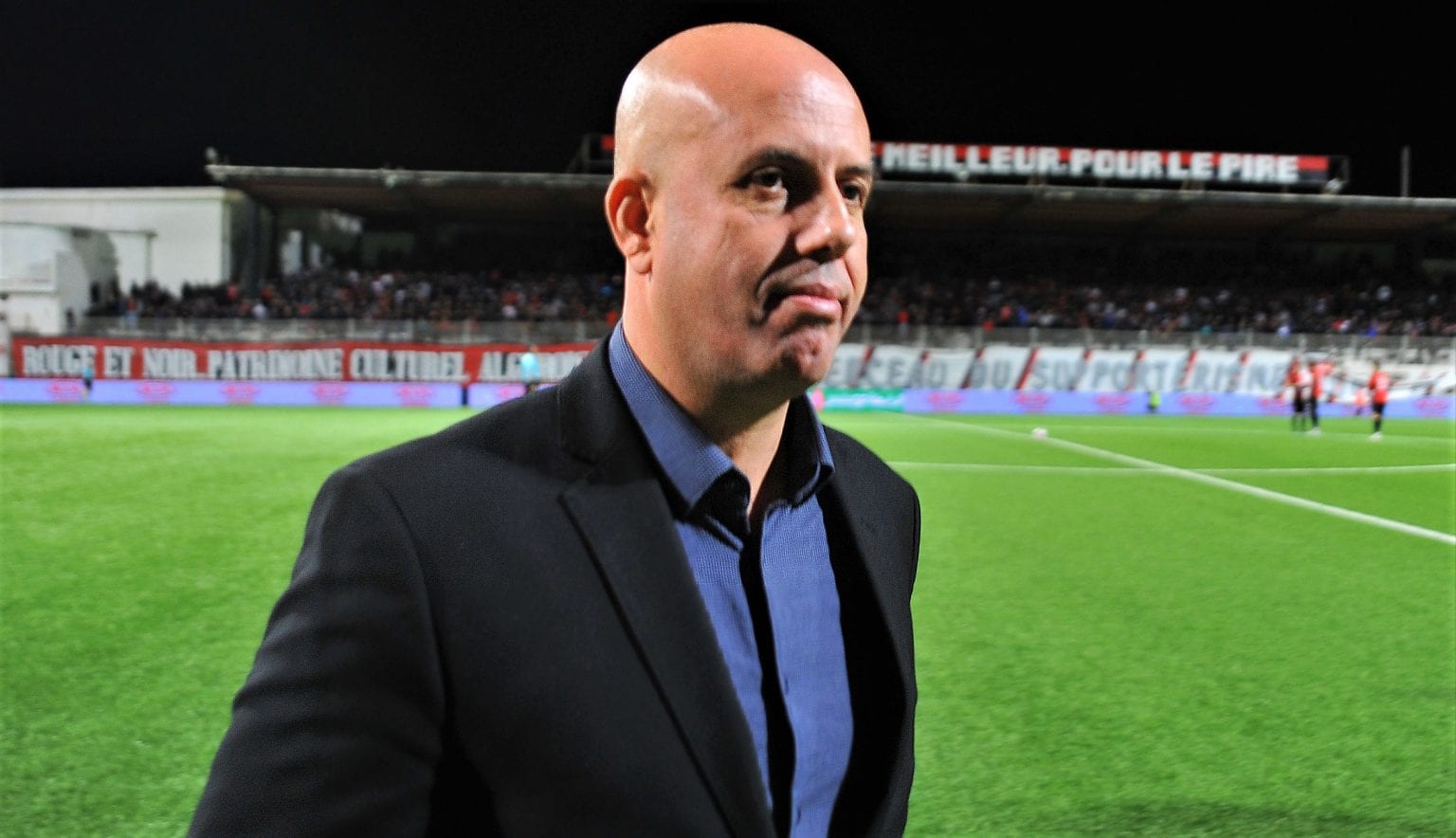 Mellal condamné à de la prison ferme