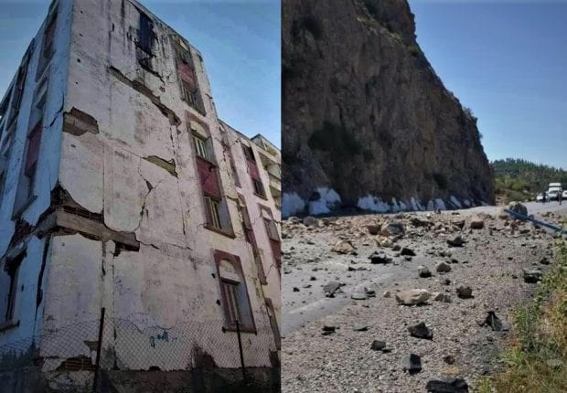 Mila à nouveau secouée