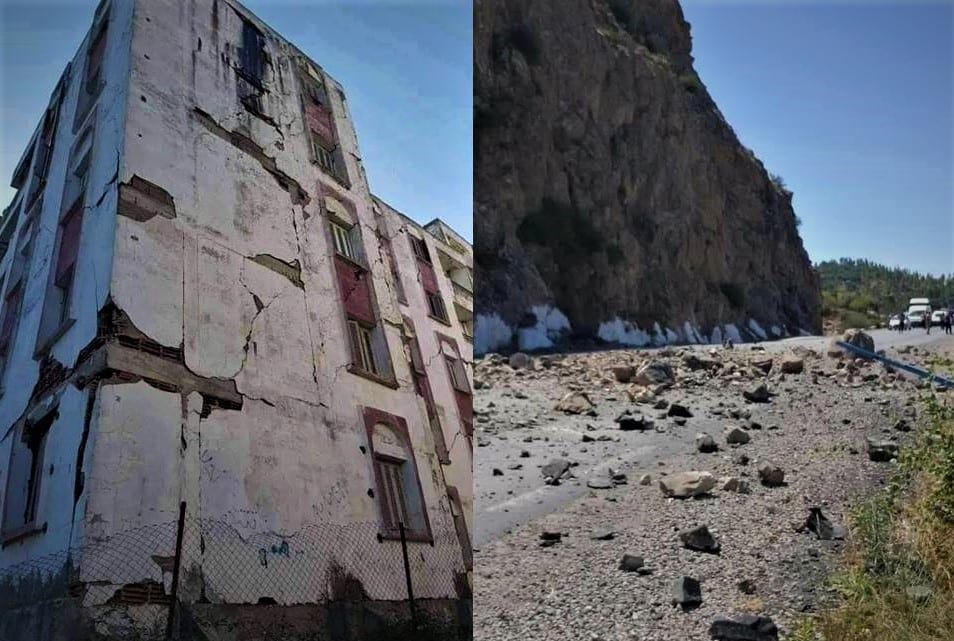 Mila à nouveau secouée