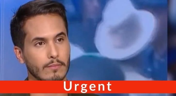 Le journaliste Moncef Ait Kaci placé sous mandat de dépôt