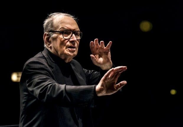 Le grand maestro Ennio Morricone n’est plus