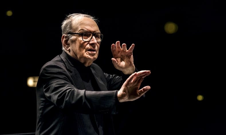 Le grand maestro Ennio Morricone n’est plus