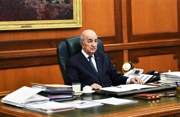 Présidence de la République : Tebboune nomme un nouveau conseiller