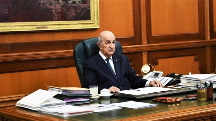 Présidence de la République : Tebboune nomme un nouveau conseiller