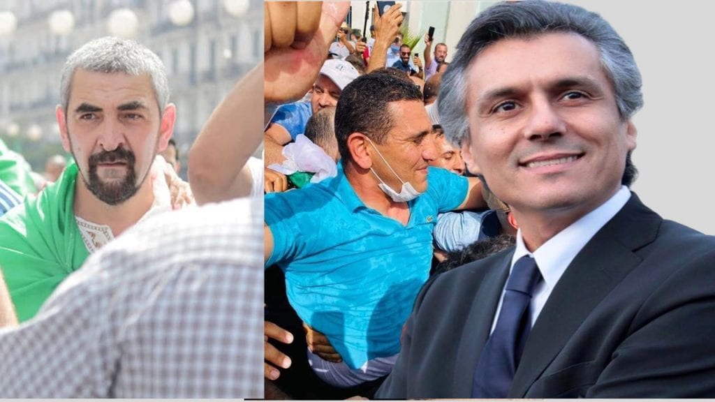 Libération de Tabbou, Bouraoui, Benlarbi … : Rachid Nekkaz réagit