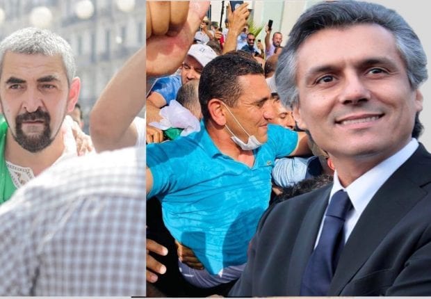 Libération de Tabbou, Bouraoui, Benlarbi … : Rachid Nekkaz réagit