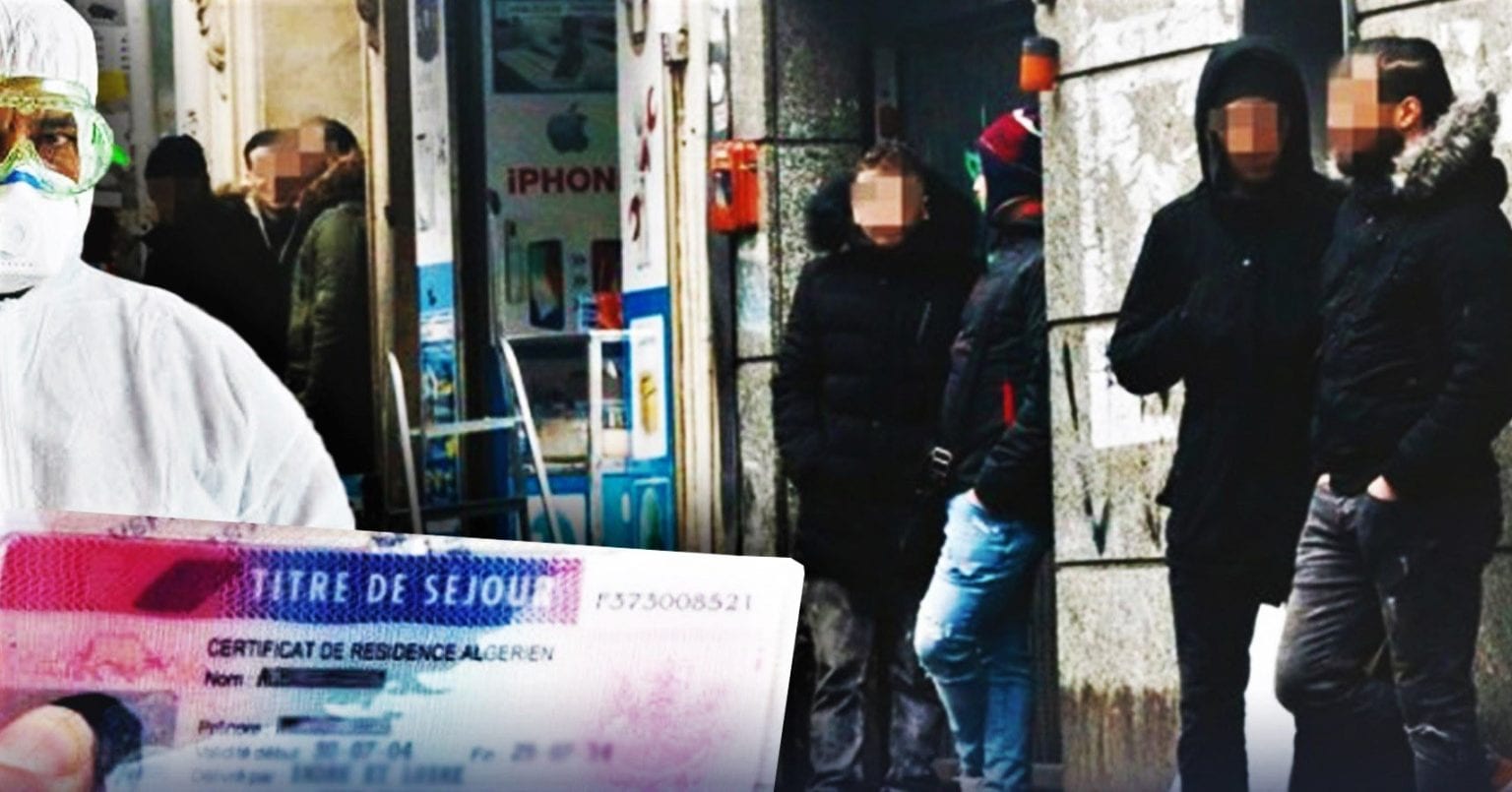 Régularisation des sans papiers en France : Voici la catégorie concernée