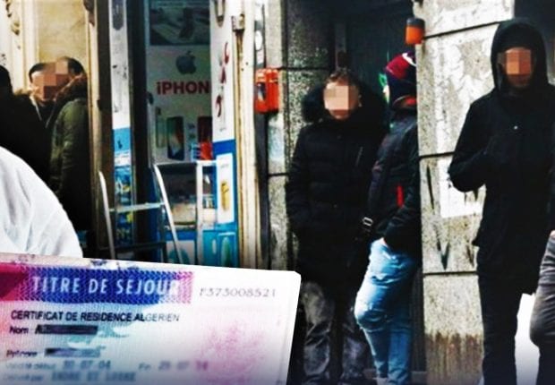 Régularisation des sans papiers en France : Voici la catégorie concernée