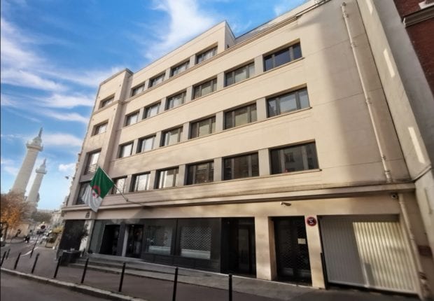 Ambassade d’Algérie en France : Une nouvelle opération de rapatriement des Algériens bloqués en France