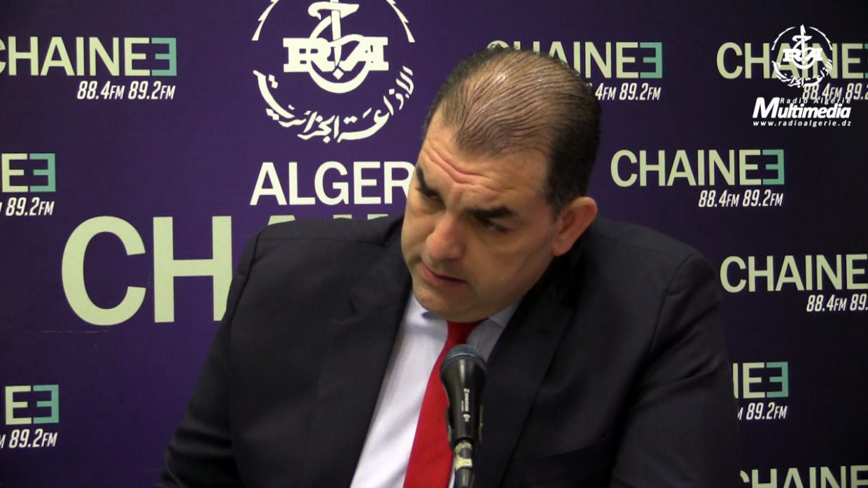 Sami Agli : « le marché noir est estimé à 80 milliards de dollars »