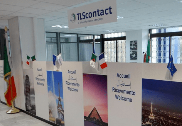 TLS Contact Algérie : Une nouvelle note concernant les RDV visas