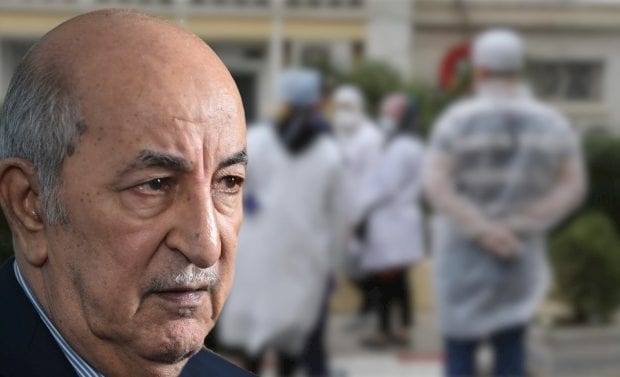 Agressions contre le personnel de santé : Tebboune hausse le ton !