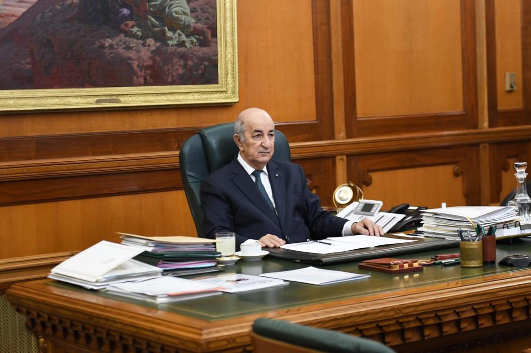 Conseil des ministres : Tebboune annonce des aides de 30.000 dinars par mois
