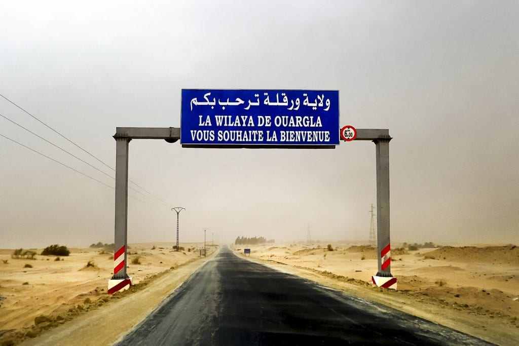 Coronavirus Ouargla : prolongement des mesures de confinement partiel