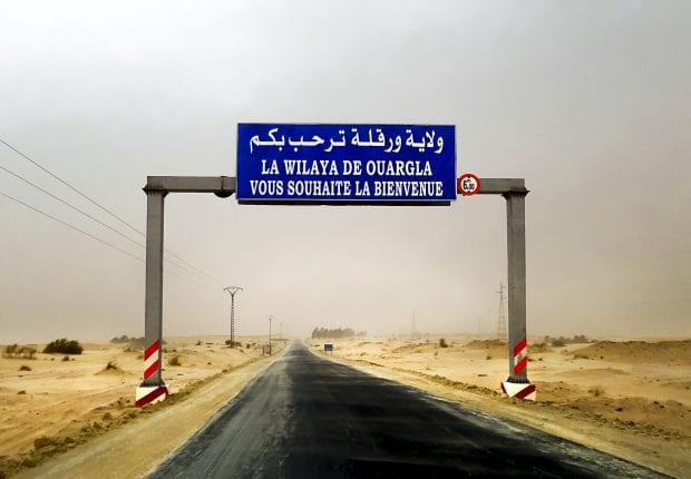 Coronavirus Ouargla : prolongement des mesures de confinement partiel 