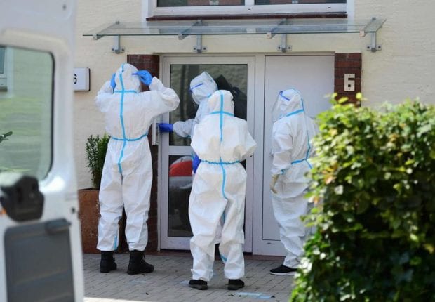 Coronavirus : L&rsquo;Allemagne renforce ses mesures de confinement