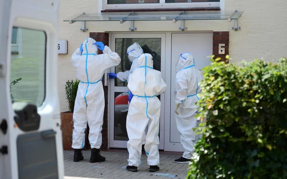 Coronavirus : L’Allemagne renforce ses mesures de confinement