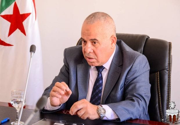 Coronavirus Algérie : Les nouvelles déclarations du wali d&rsquo;Alger 