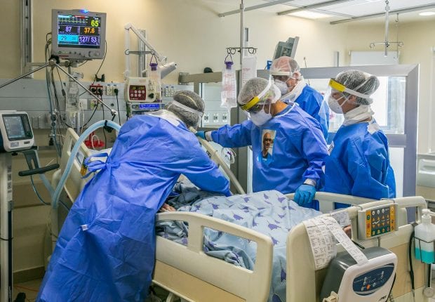 Coronavirus : Six formes du virus identifiées par les chercheurs