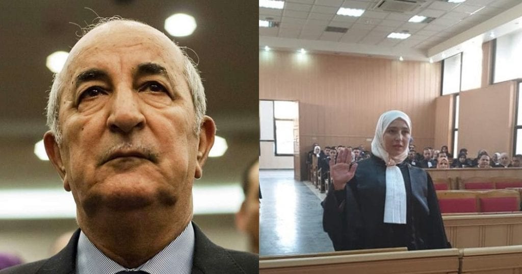 Assassinat d’une avocate à Bouira : Tebboune réagit