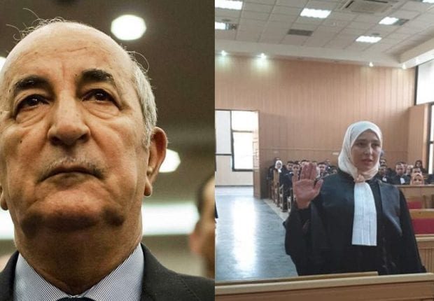 Assassinat d’une avocate à Bouira : Tebboune réagit