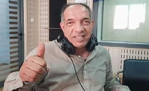 Le comédien Hamid Achouri atteint du Covid-19