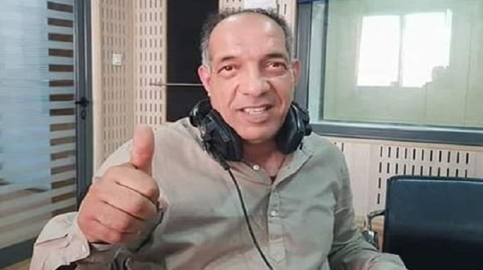 Le comédien Hamid Achouri atteint du Covid-19