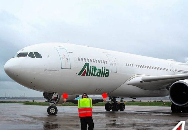 Alitalia : Alger au programme des vols du mois de septembre