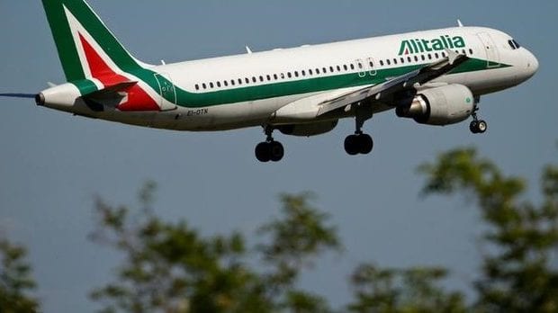 Alitalia prévoit des vols en direction de l&rsquo;Algérie
