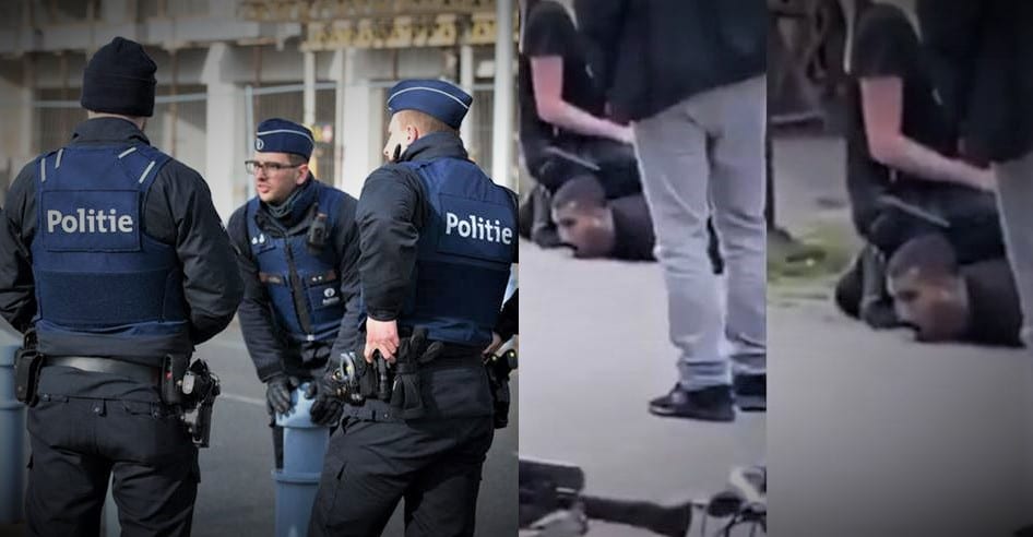 Mort du jeune Akram en Belgique : La police belge présente sa version des faits