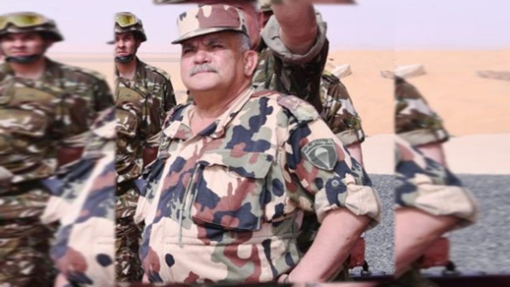 ANP: Décès du Général-major Hassen Alaimia