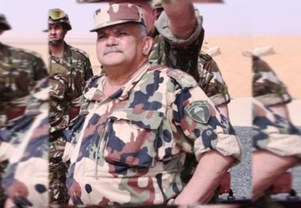 ANP: Décès du Général-major Hassen Alaimia
