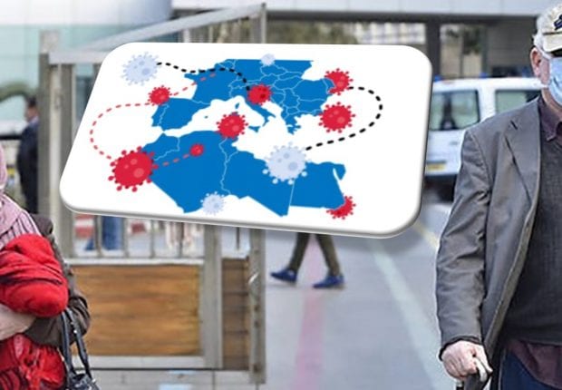 Coronavirus : l’UE accorde une importante aide financière à l’Algérie