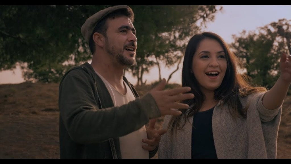 Amel Zen et Chibane dévoilent leur nouvelle chanson