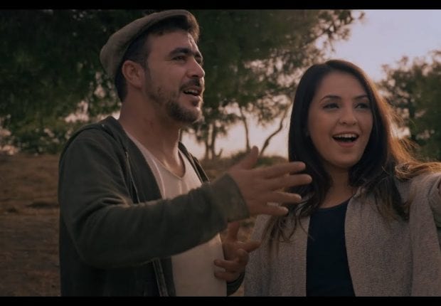 Amel Zen et Chibane dévoilent leur nouvelle chanson