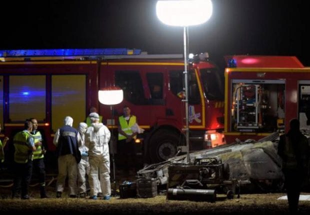 France : 9 membres d’une famille algérienne victimes d’un accident de la route