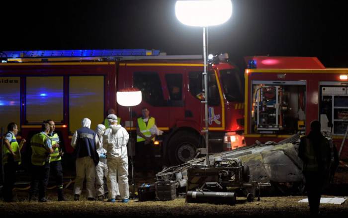 France : 9 membres d’une famille algérienne victimes d’un accident de la route