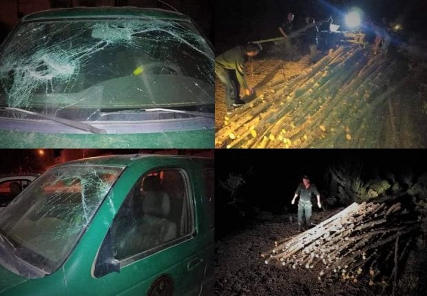 DGF-Bouira : Un individu attaque des gardes forestiers