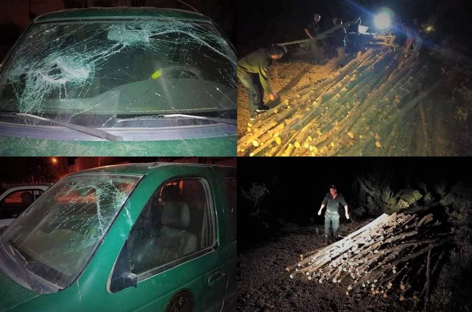 DGF-Bouira : Un individu attaque des gardes forestiers